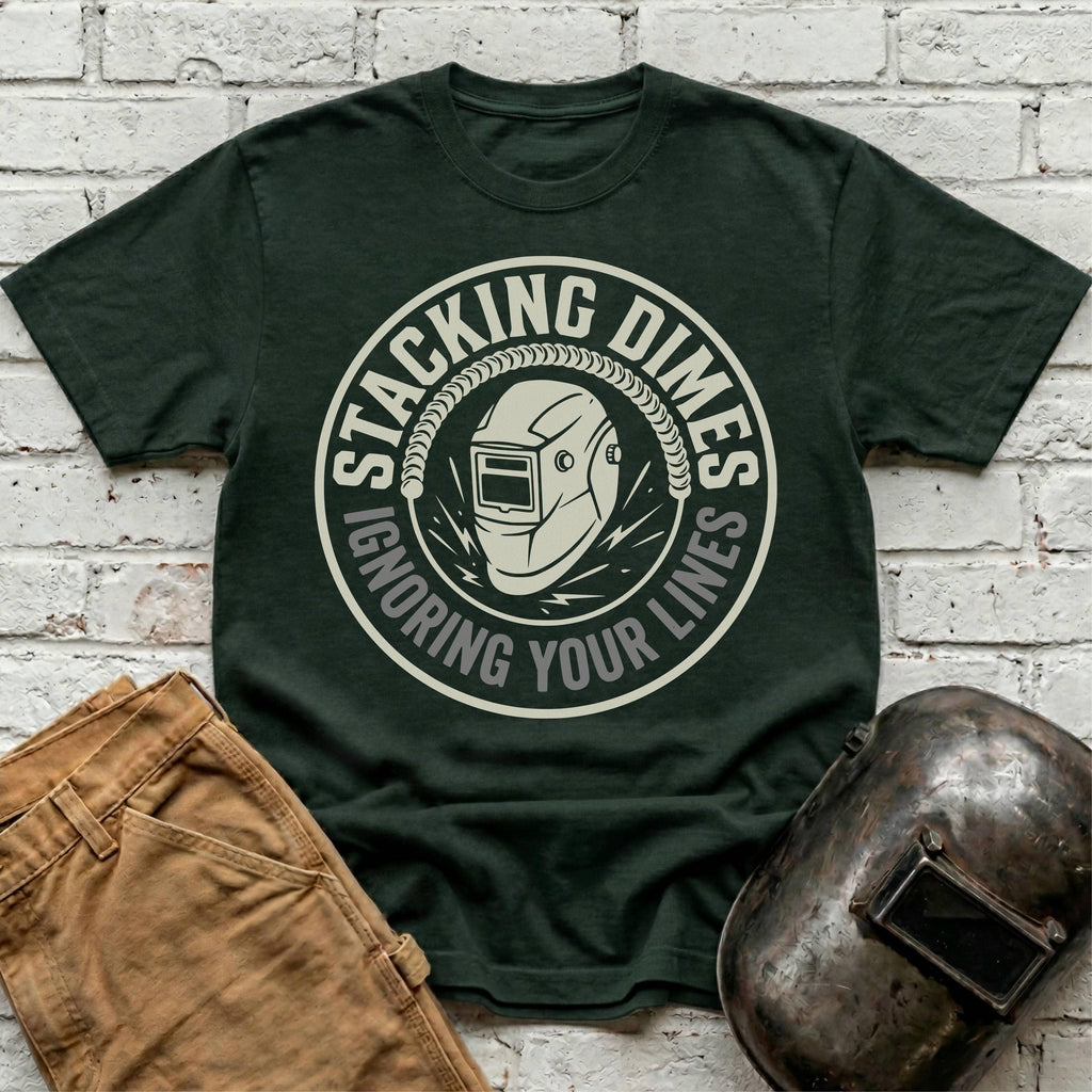 Stacking Dimes T-shirt