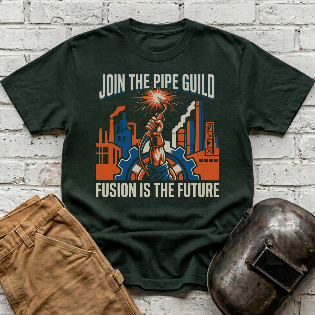 Join the Pipe Guild T-shirt