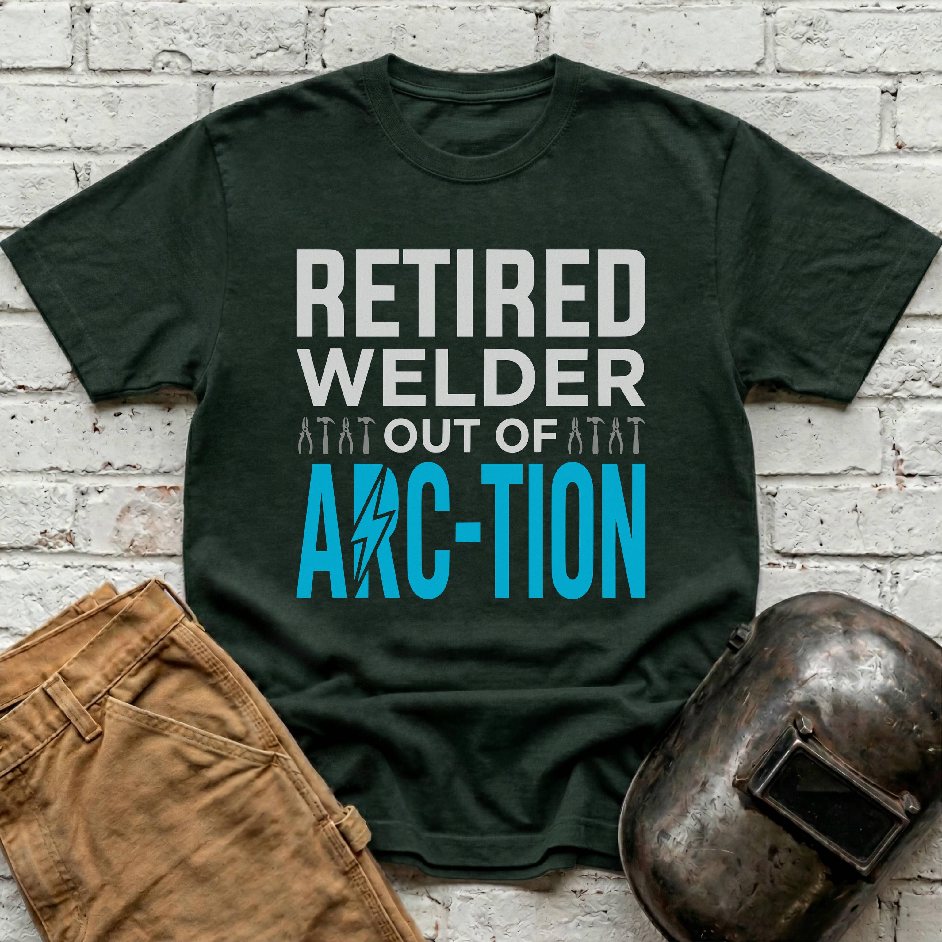 Out of Arc-tion T-shirt
