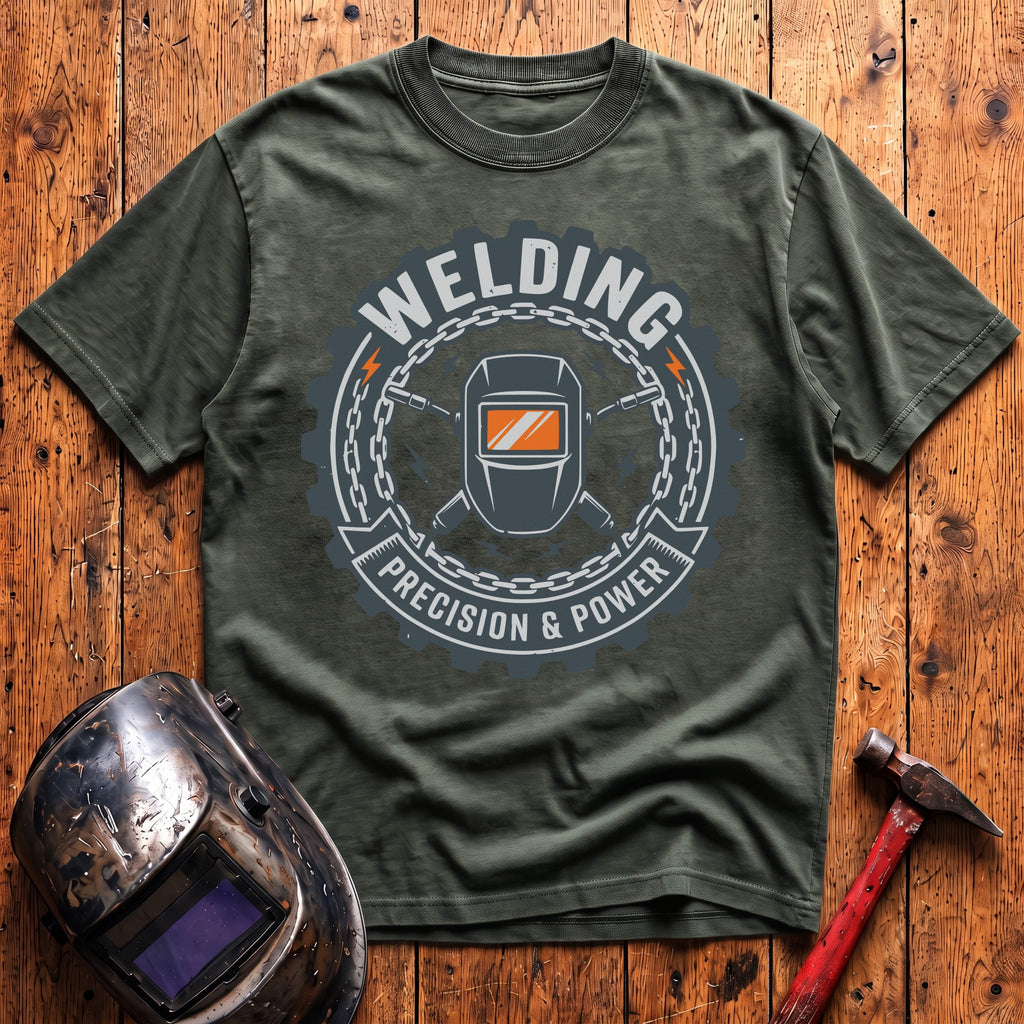 Precision & Power T-shirt