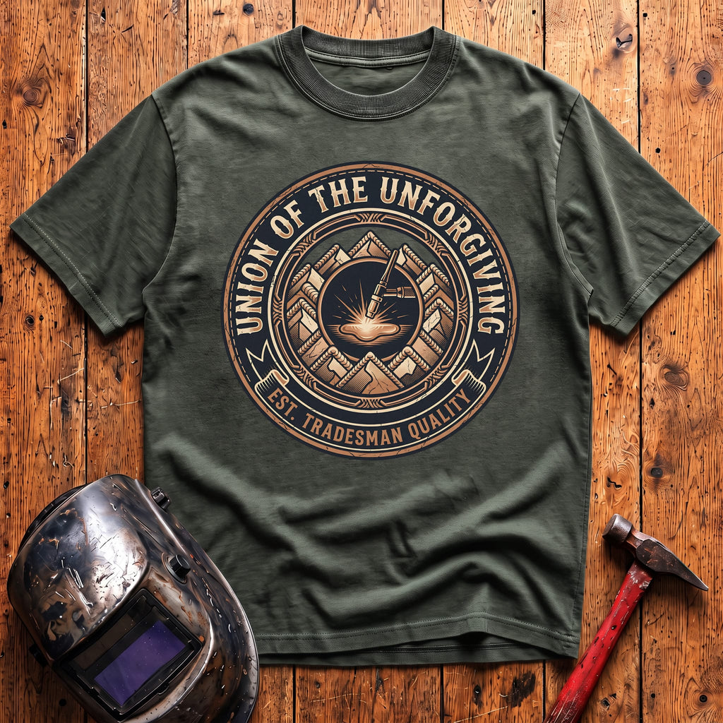 Union of the Unforgiving T-shirt