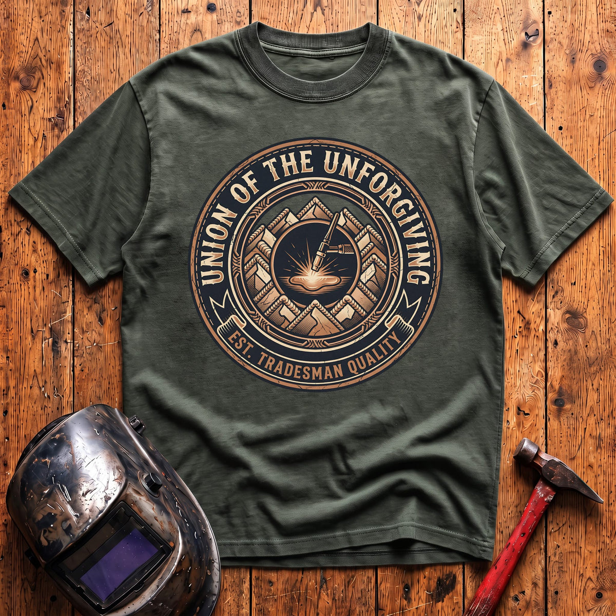 Union of the Unforgiving T-shirt