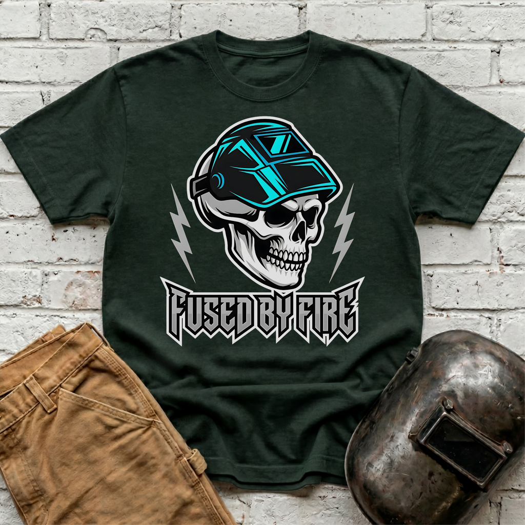 Fused By Fire T-shirt