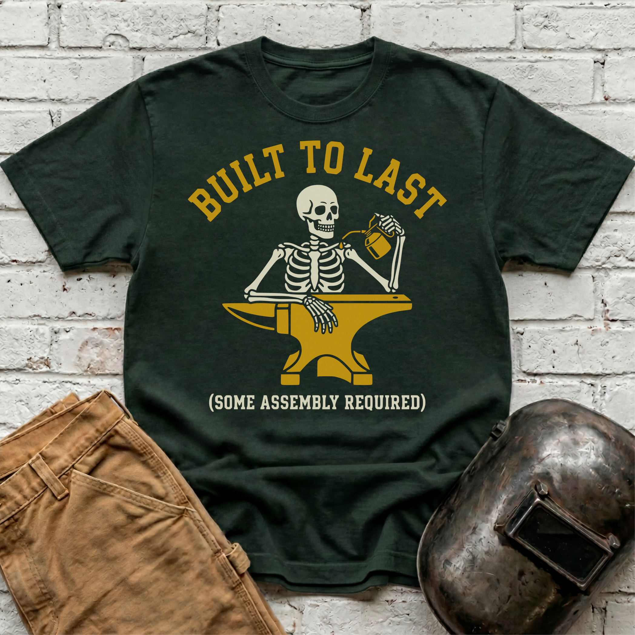 Assembly Required T-shirt