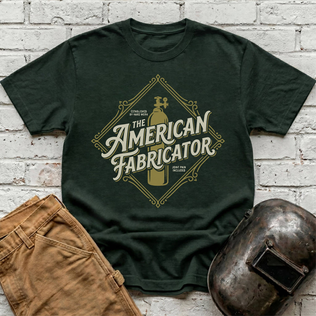 American Fabricator T-shirt