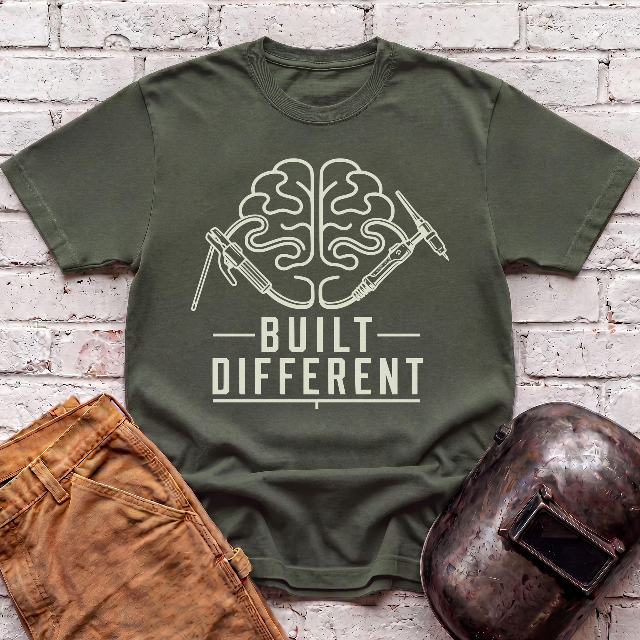Built Different T-shirt
