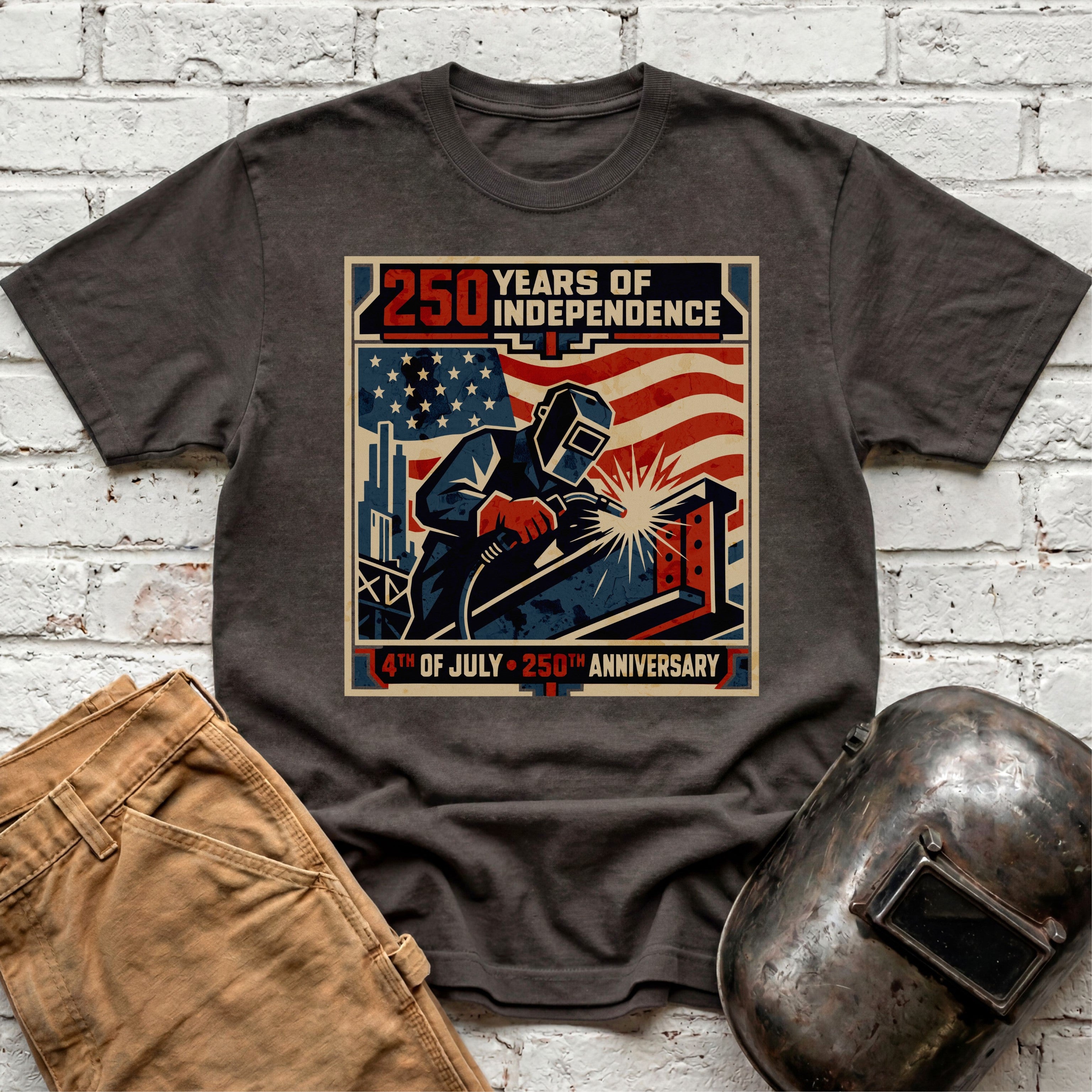 250 Years of Independence T-shirt