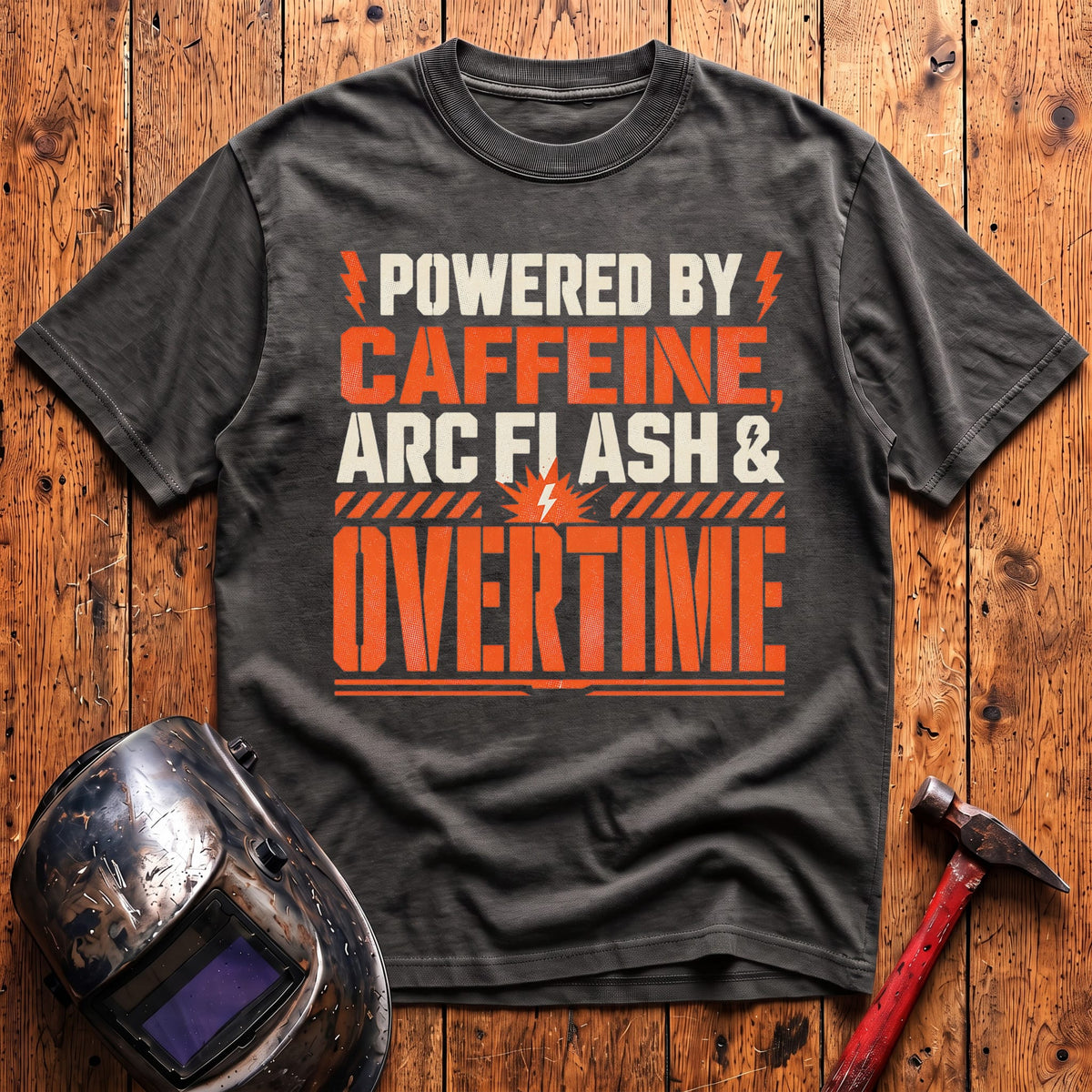 Powered By... T-shirt