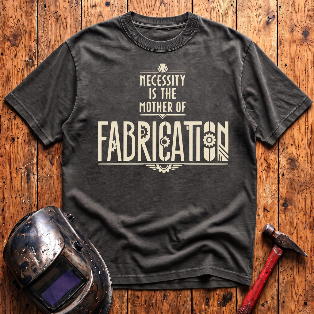 Mother of Fabrication T-shirt