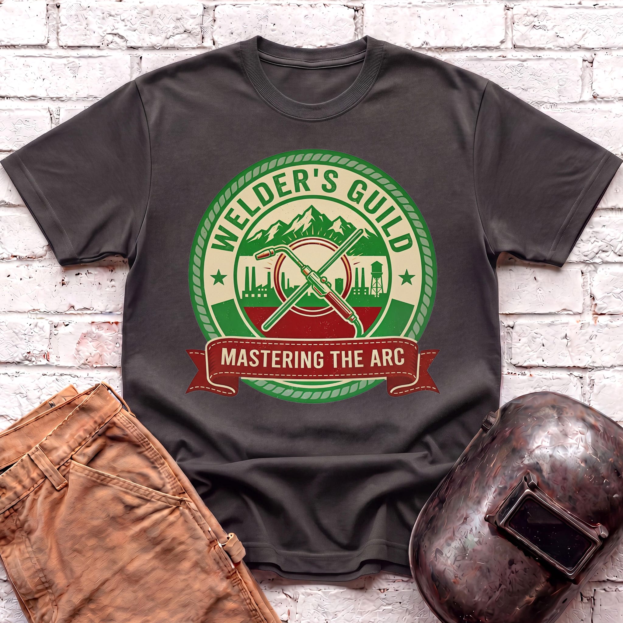 Welder's Guild T-shirt
