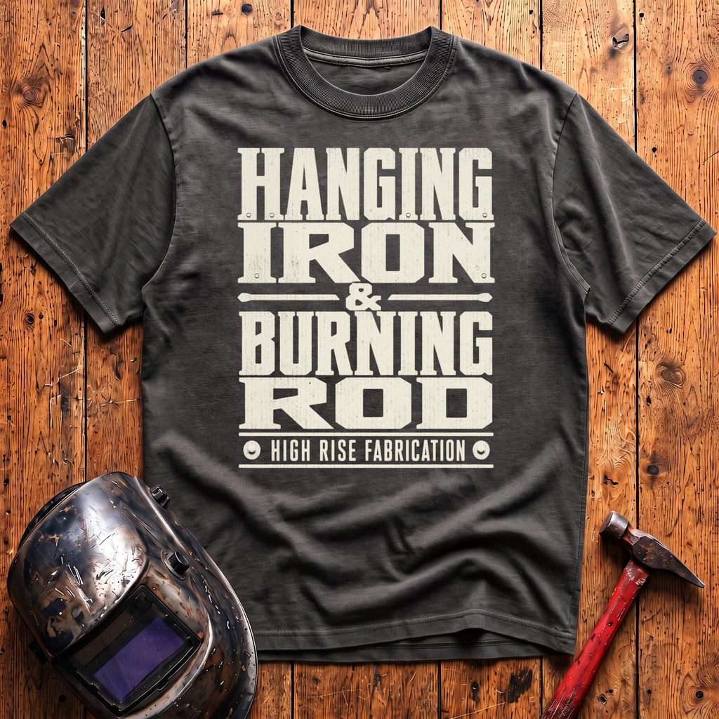 High Rise Fabrication T-shirt