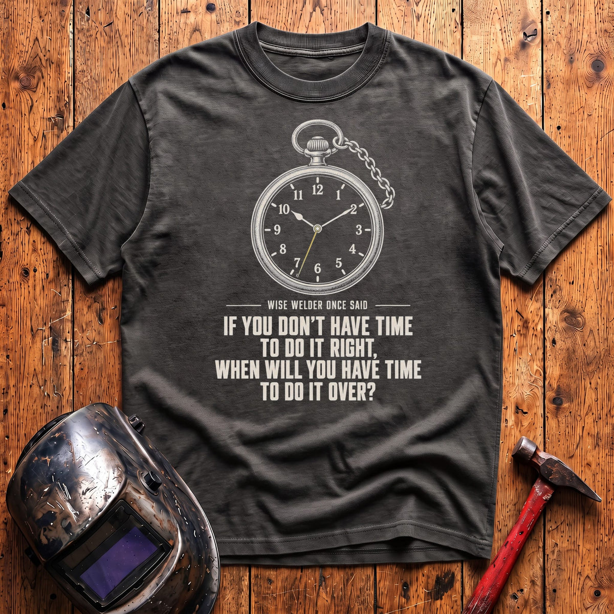 When Will You Have Time T-Shirt