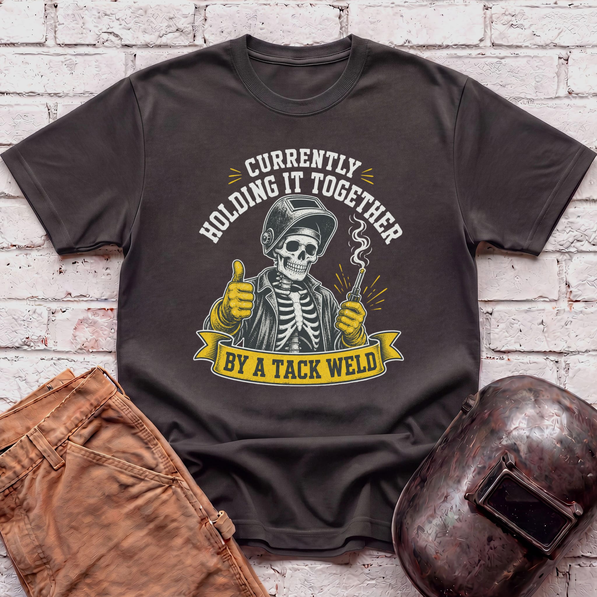 Holding it Together T-shirt