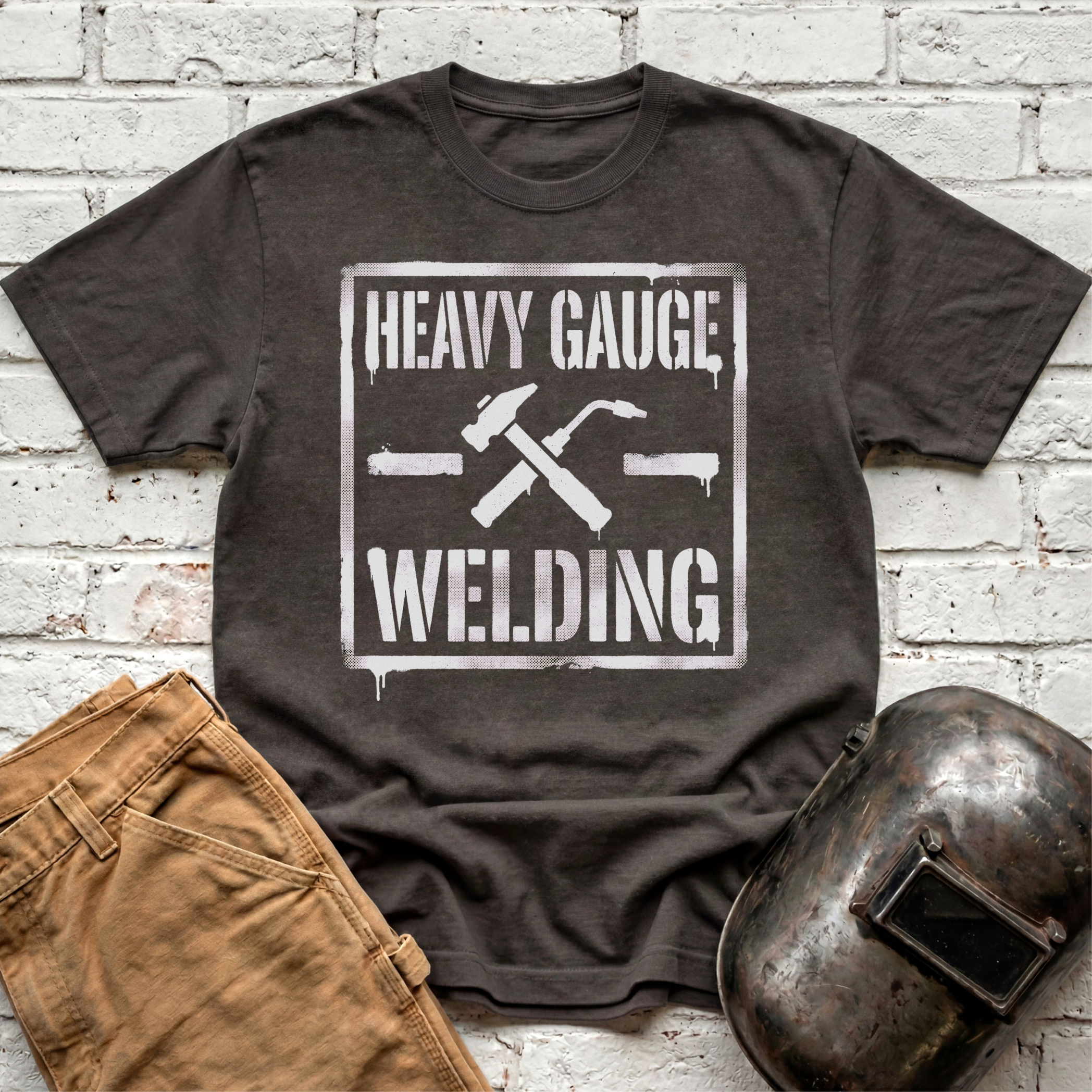 Heavy Gauge Welding T-shirt