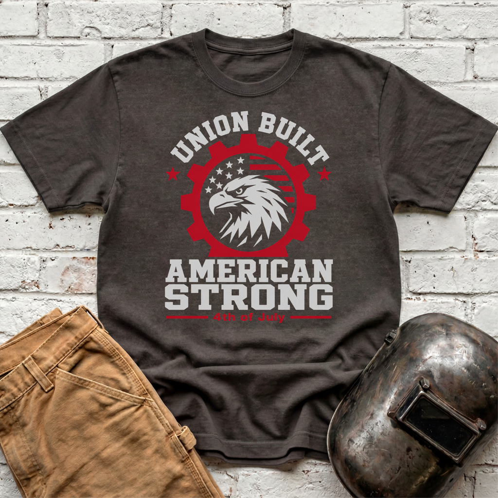 Union Built T-shirt