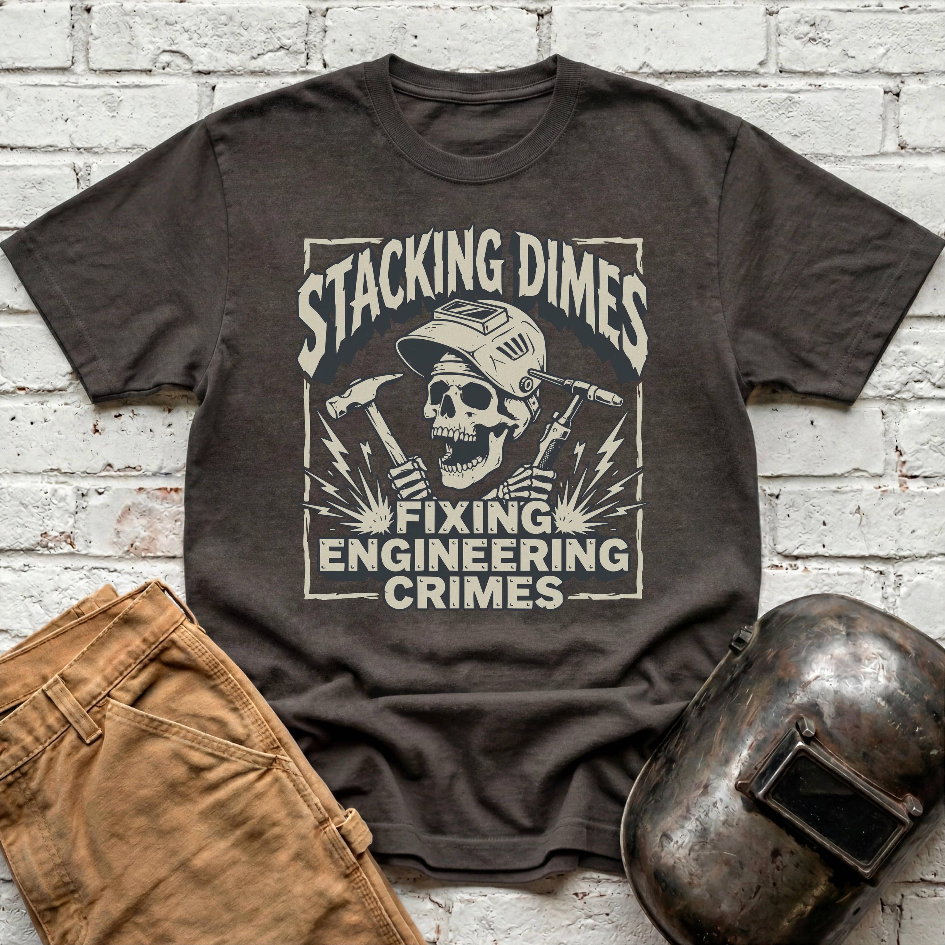 Stacking Dimes T-shirt