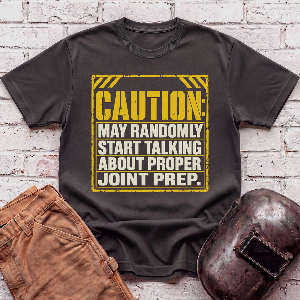 Caution T-shirt