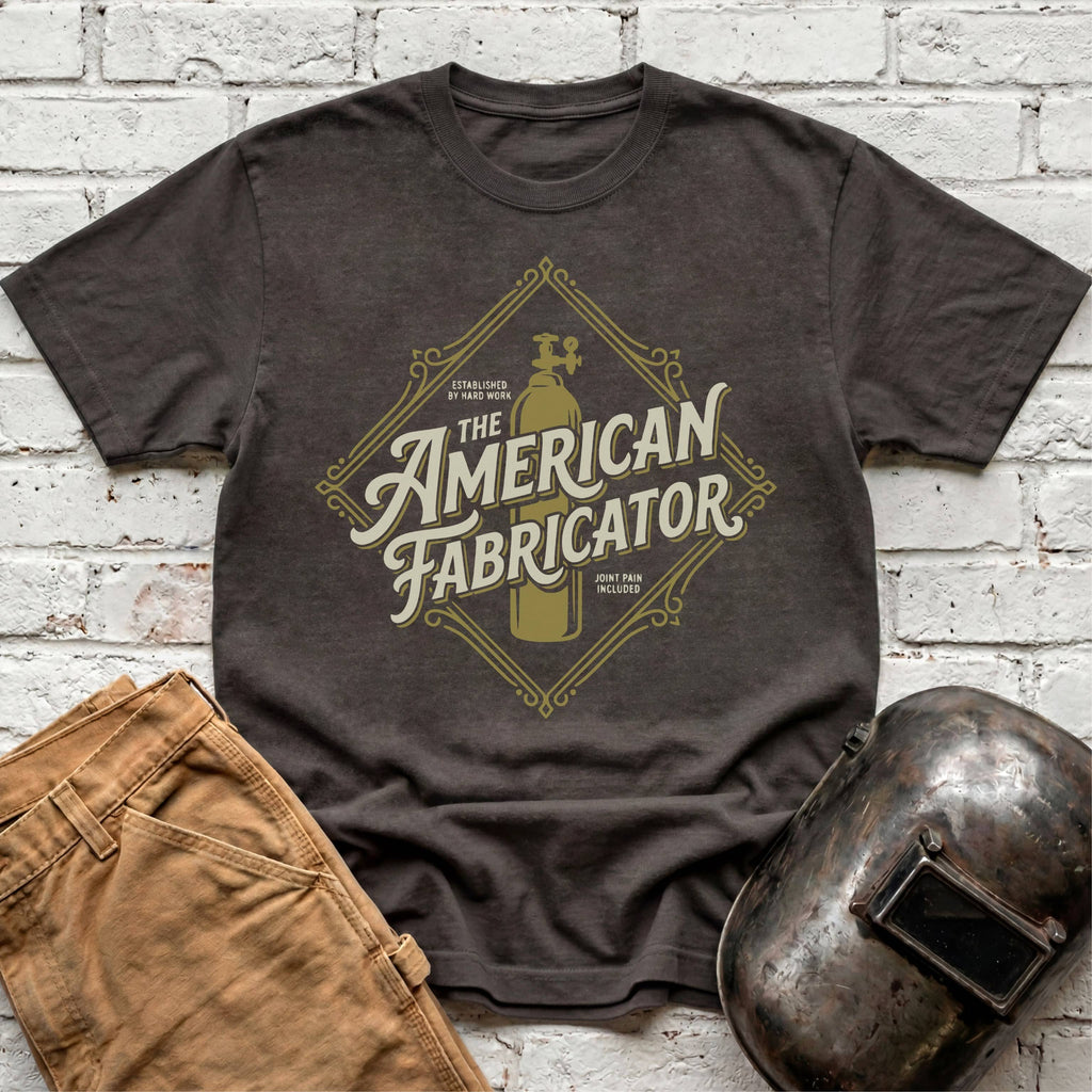 American Fabricator T-shirt