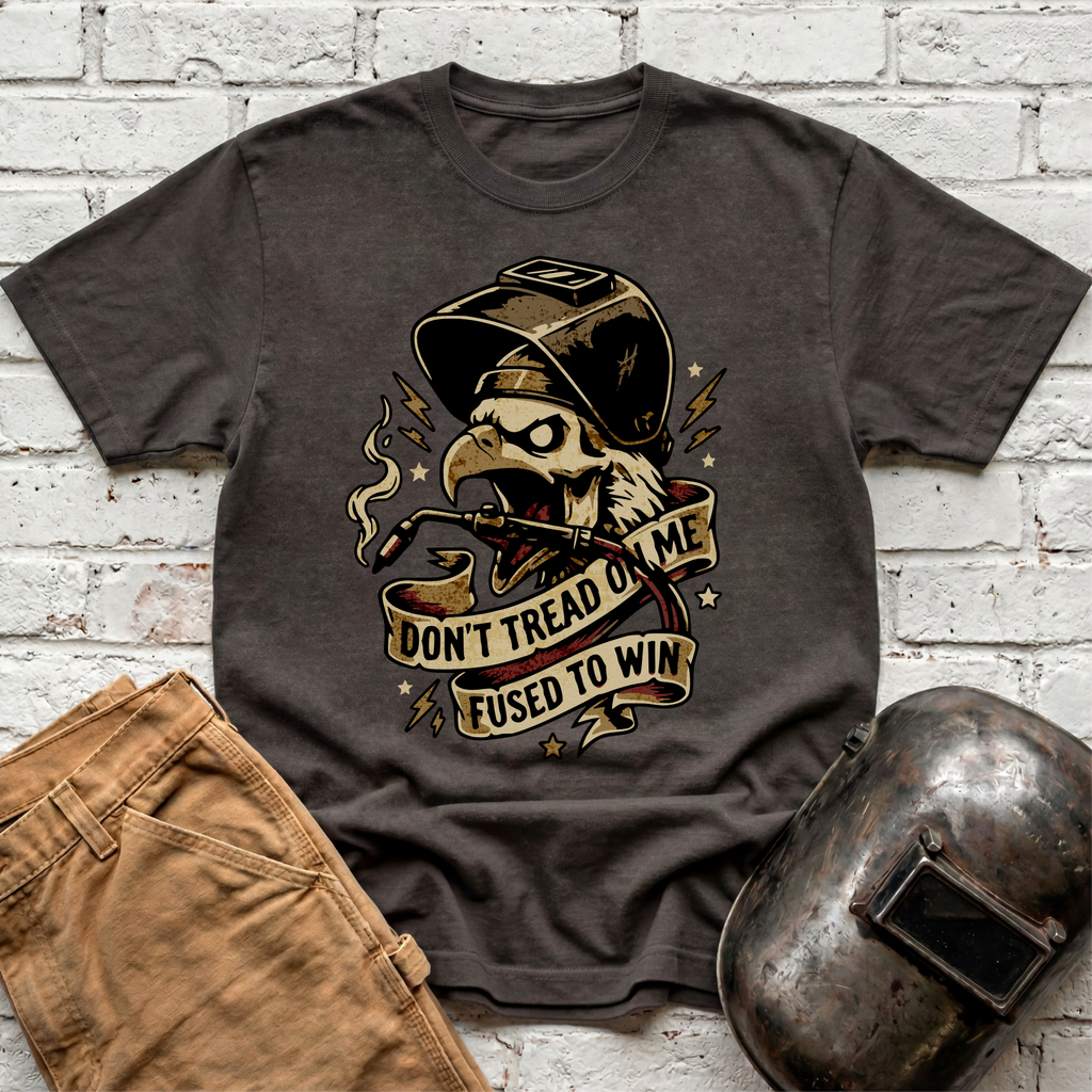Don't Tread on Me MIG T-shirt