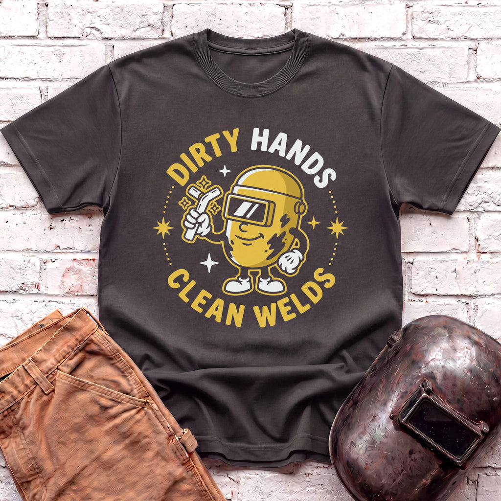 D. H. C. WELDS T-shirt