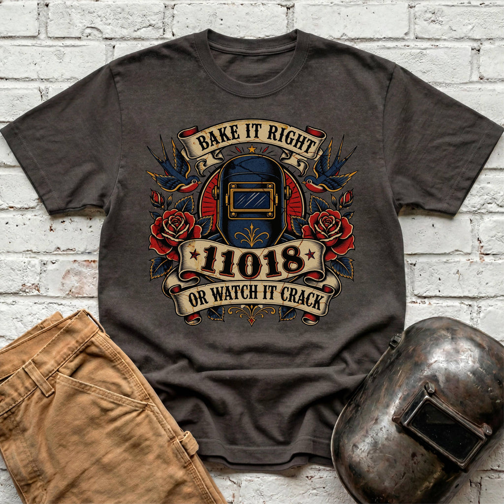 11018 Bake It Right T-shirt