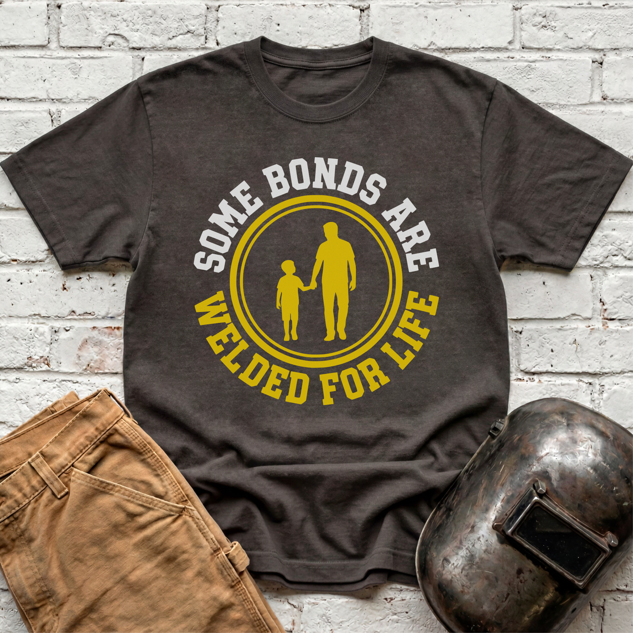 Bonds Welded For Life T-shirt