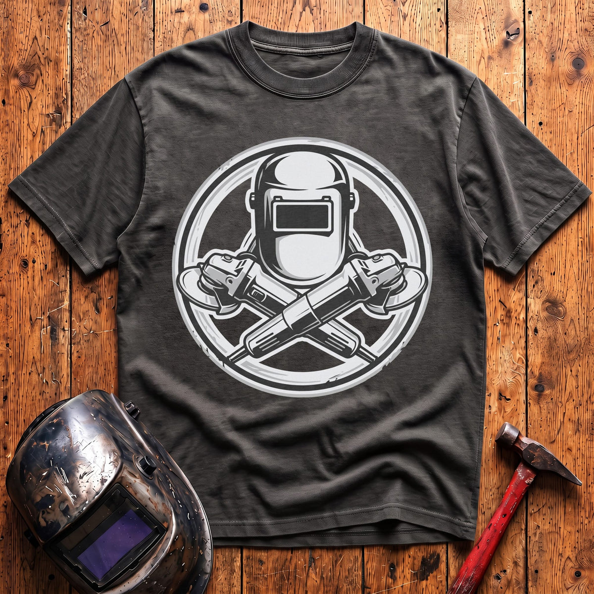 Welder T-shirt