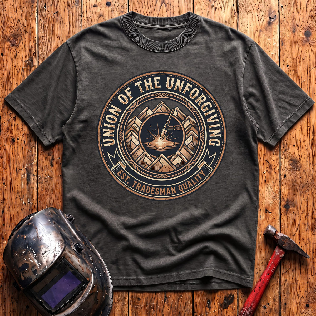 Union of the Unforgiving T-shirt