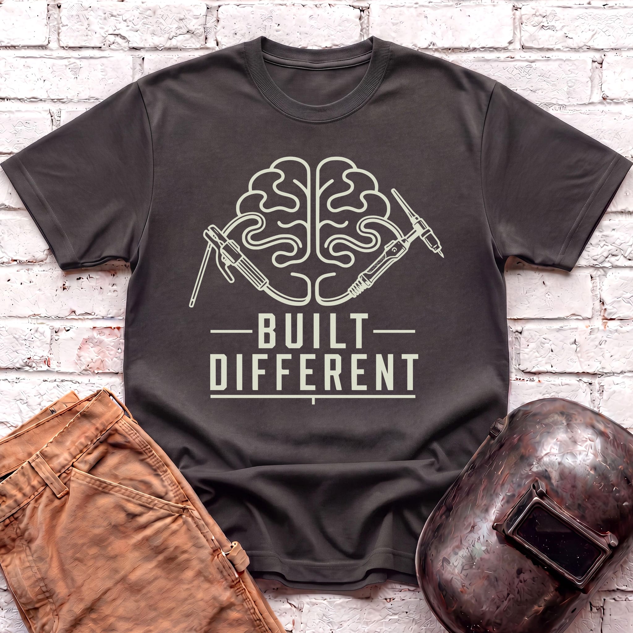 Built Different T-shirt