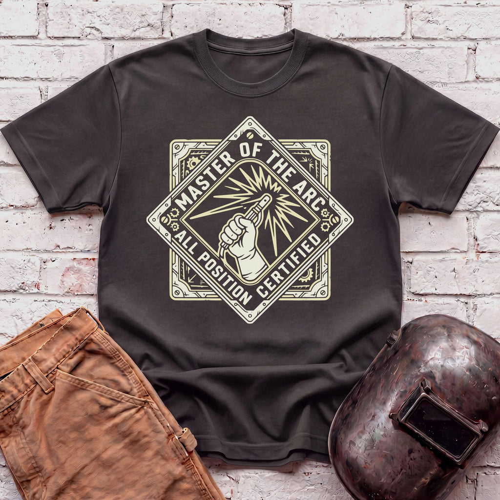 All Position Certified T-shirt