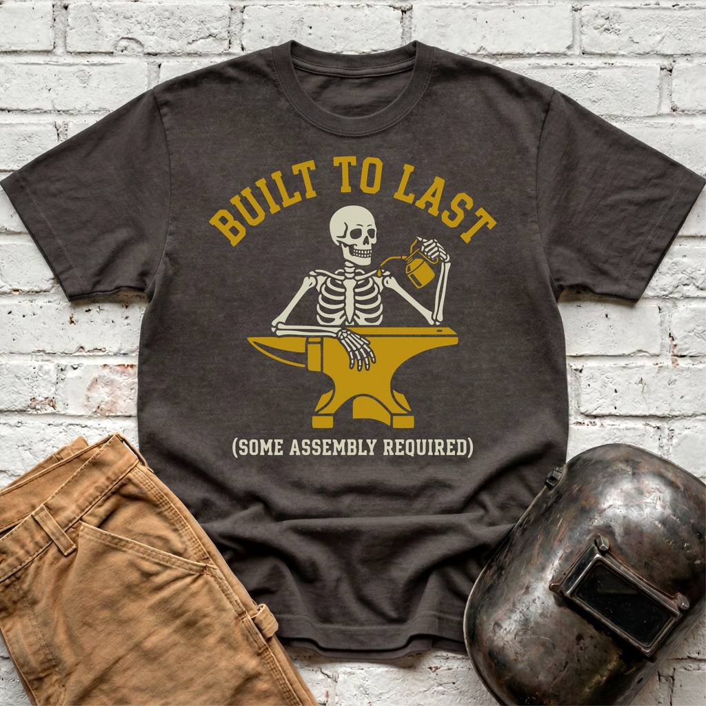 Assembly Required T-shirt