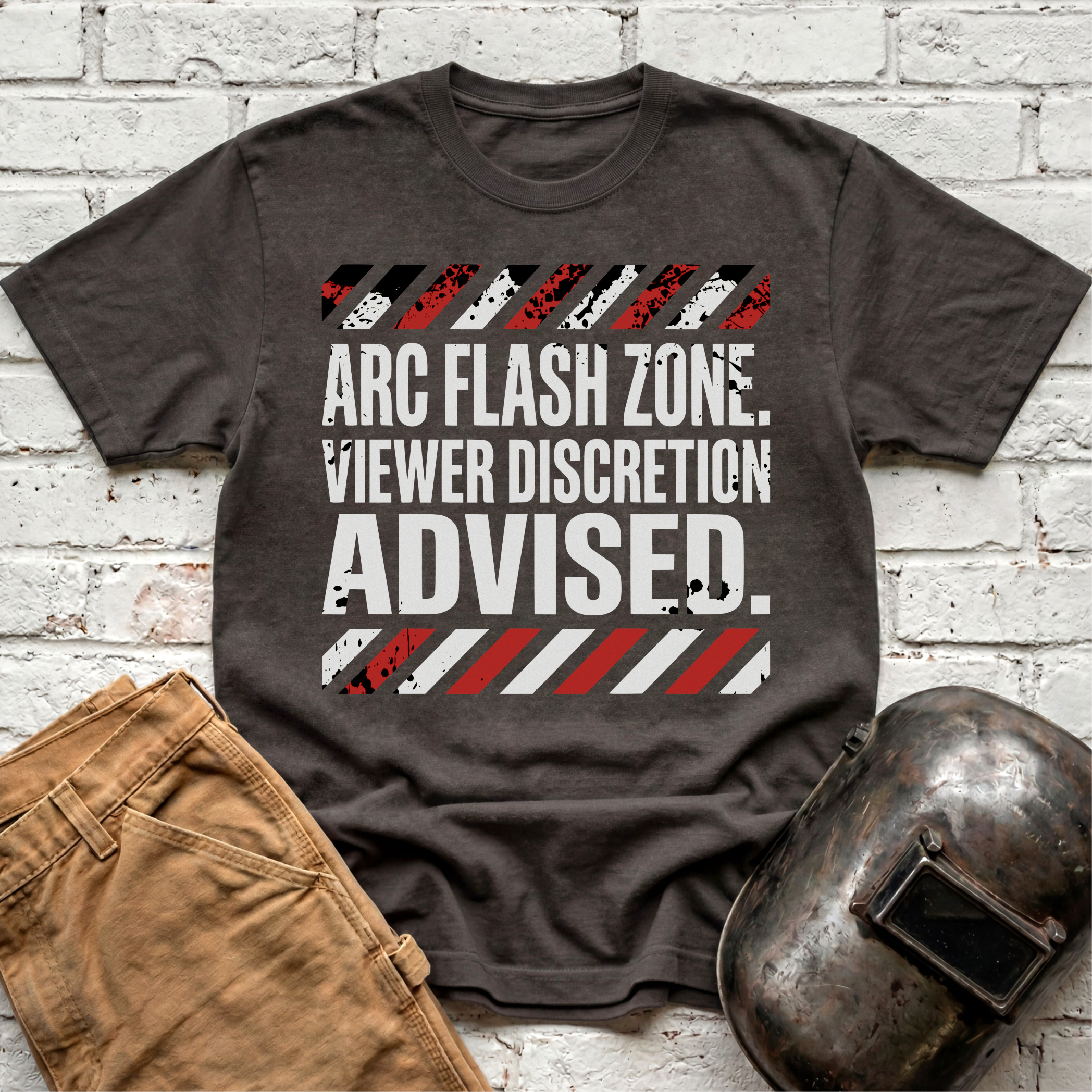 ARC FLASH ZONE T-shirt