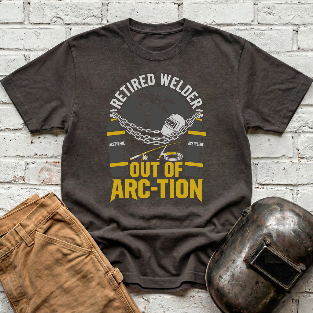 Out of Arc-tion T-shirt