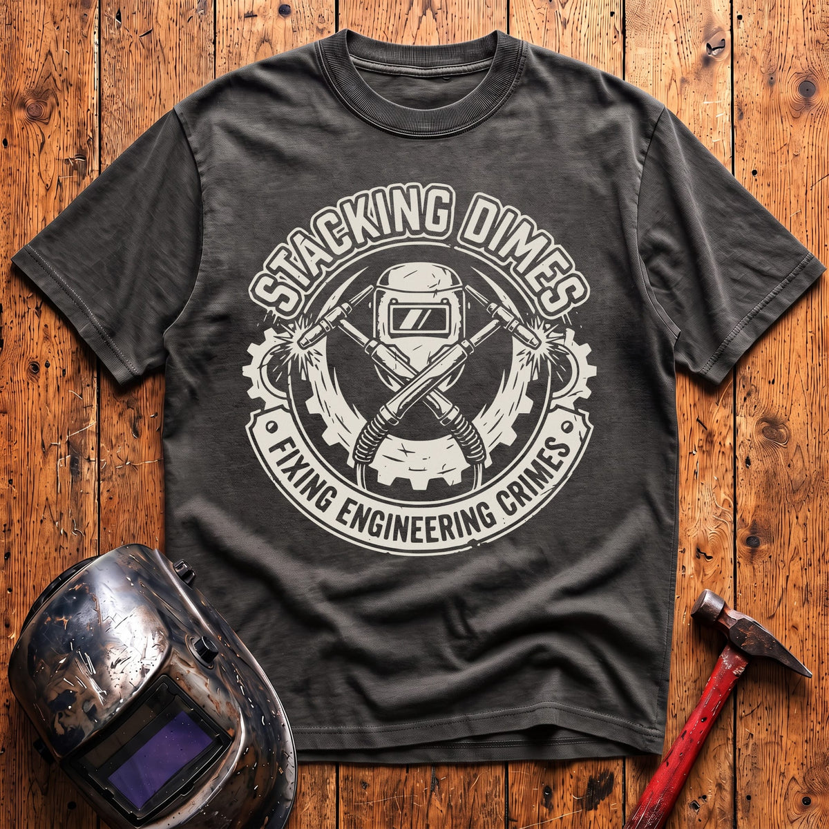 Stacking Dimes T-shirt