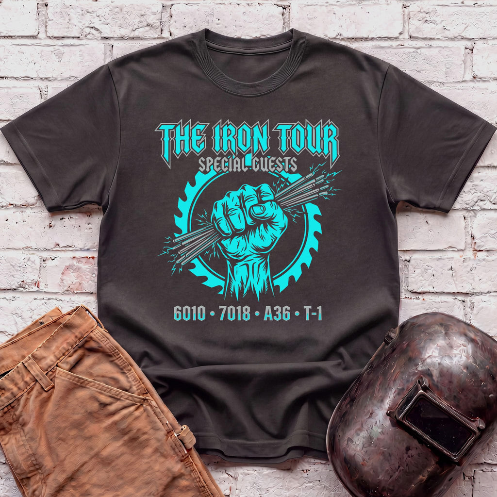 The Iron Tour T-shirt