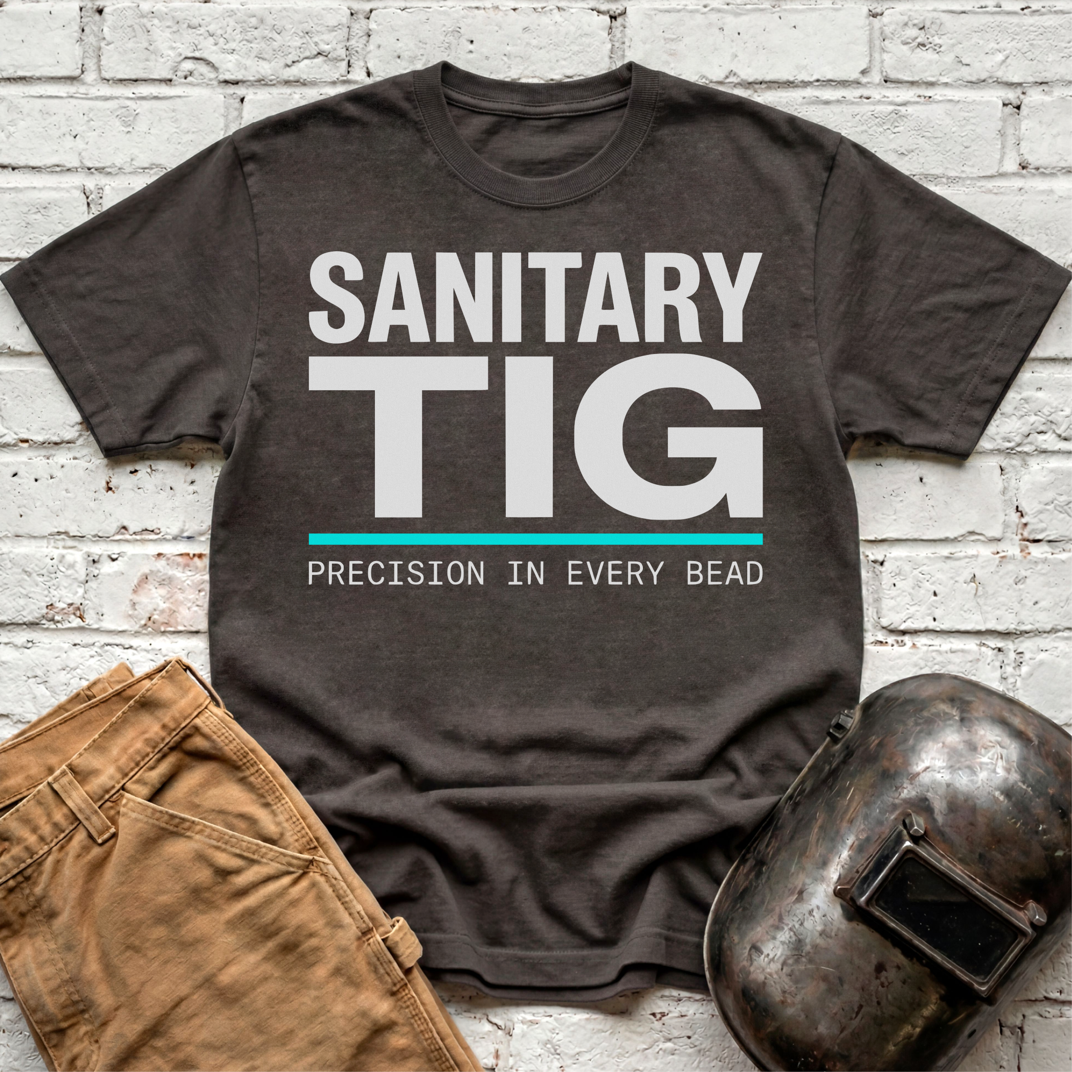 Sanitary TIG T-shirt