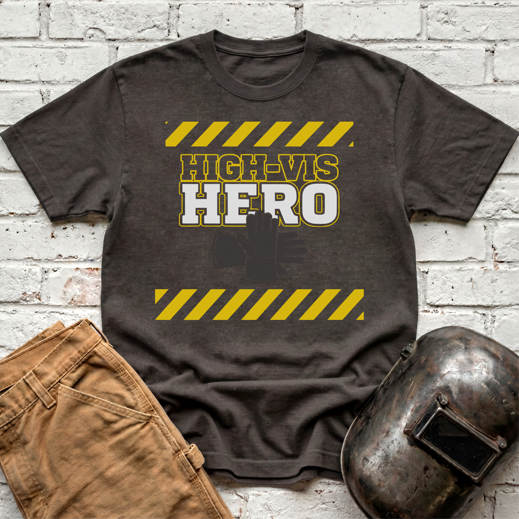 HIGH-VIS HERO T-shirt