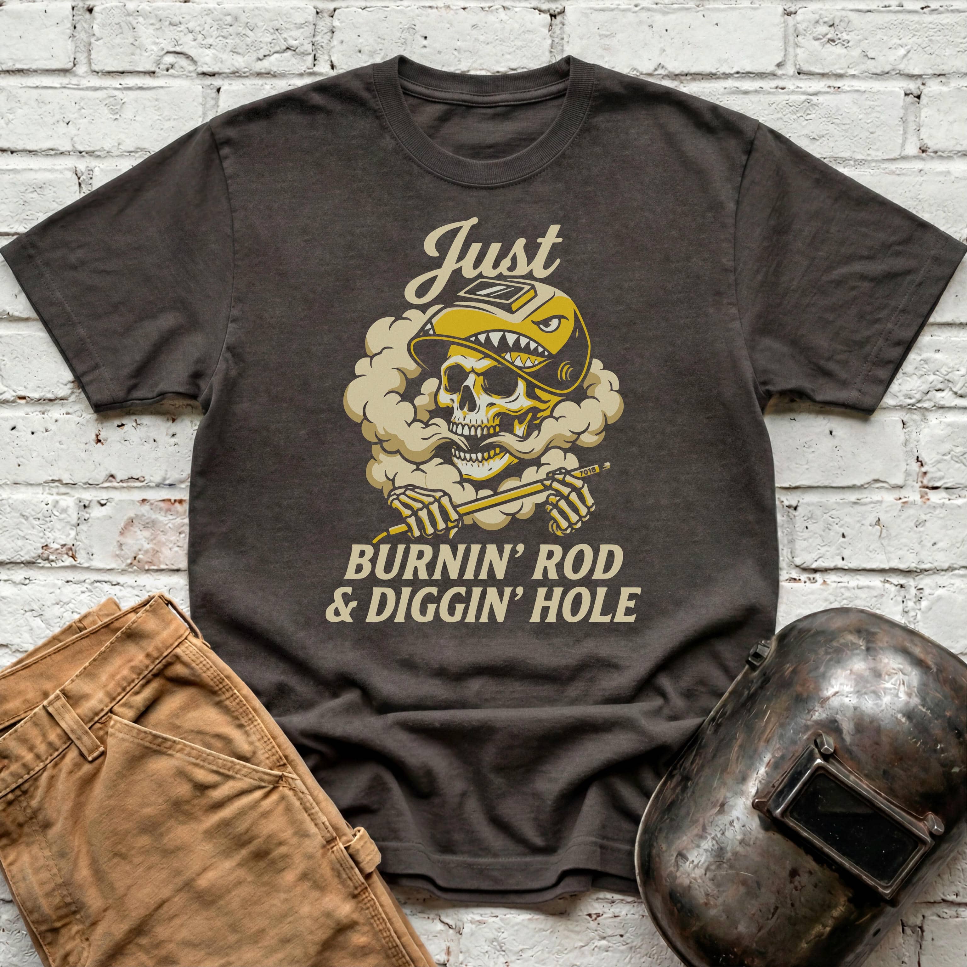 Just Burnin' Rod... T-shirt