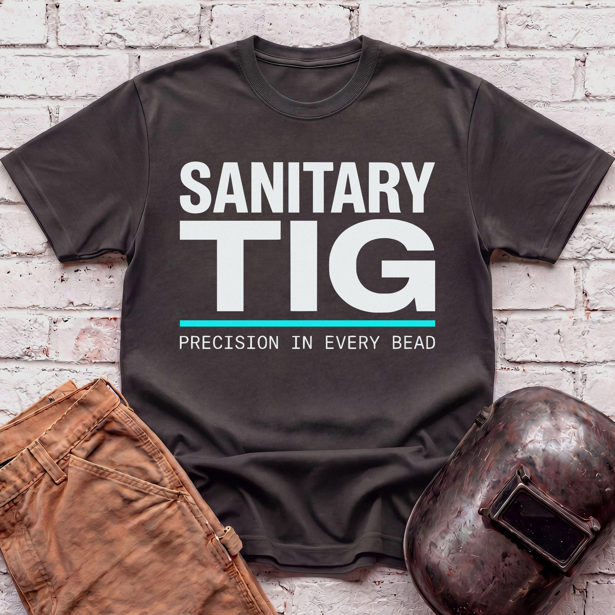 Sanitary TIG T-shirt