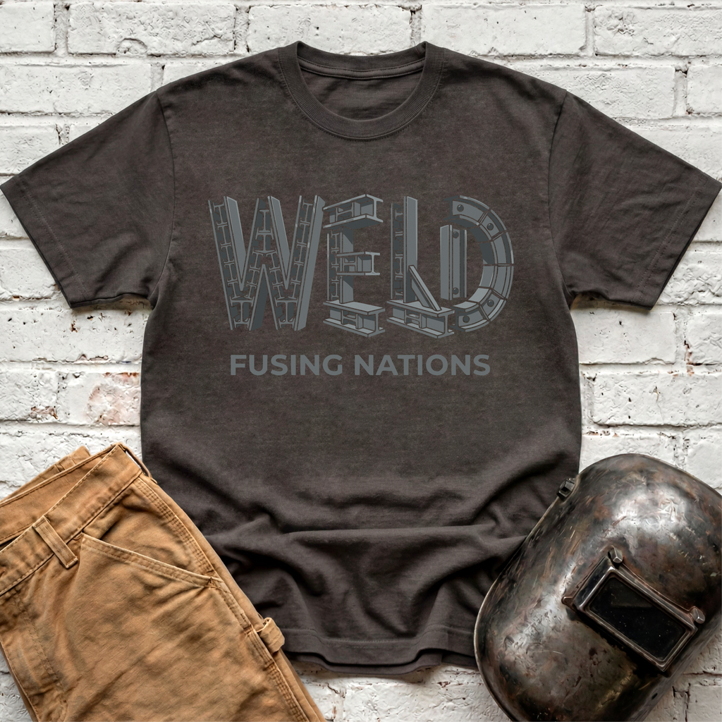 WELD Fusing Nations T-shirt