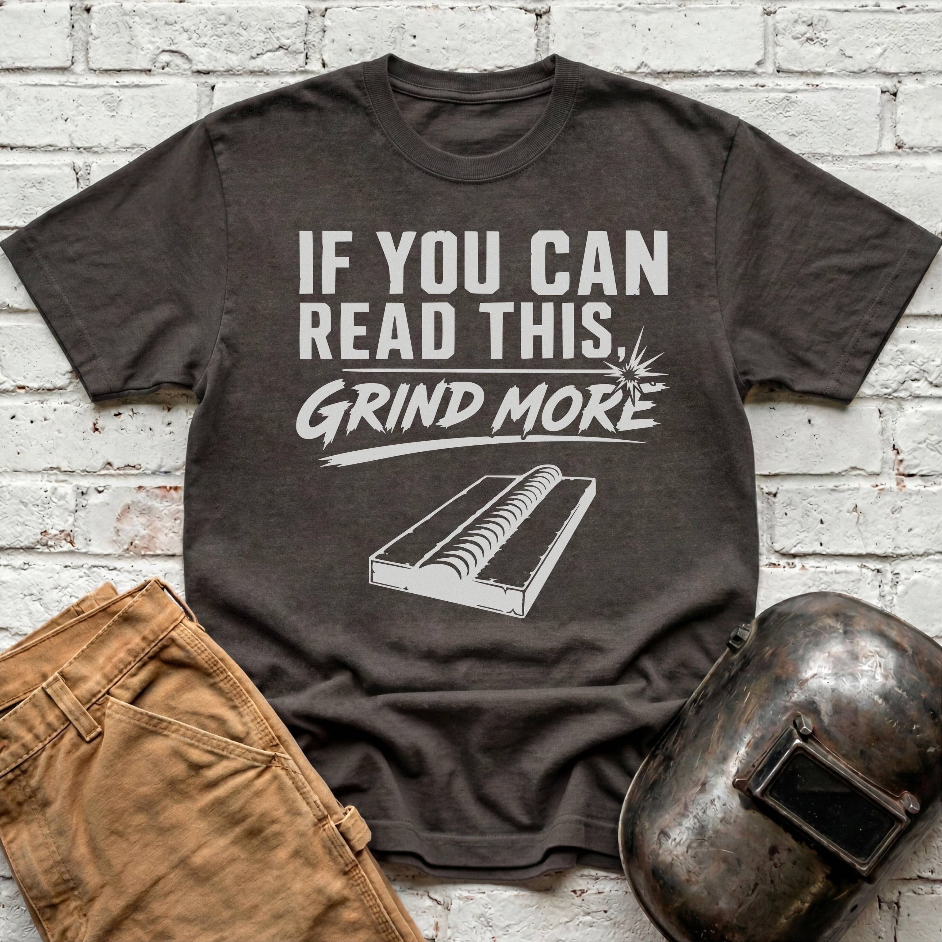 Grind More T-shirt