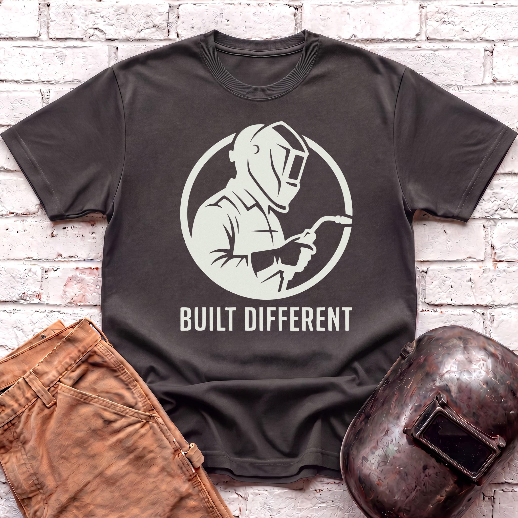 Built Different T-shirt