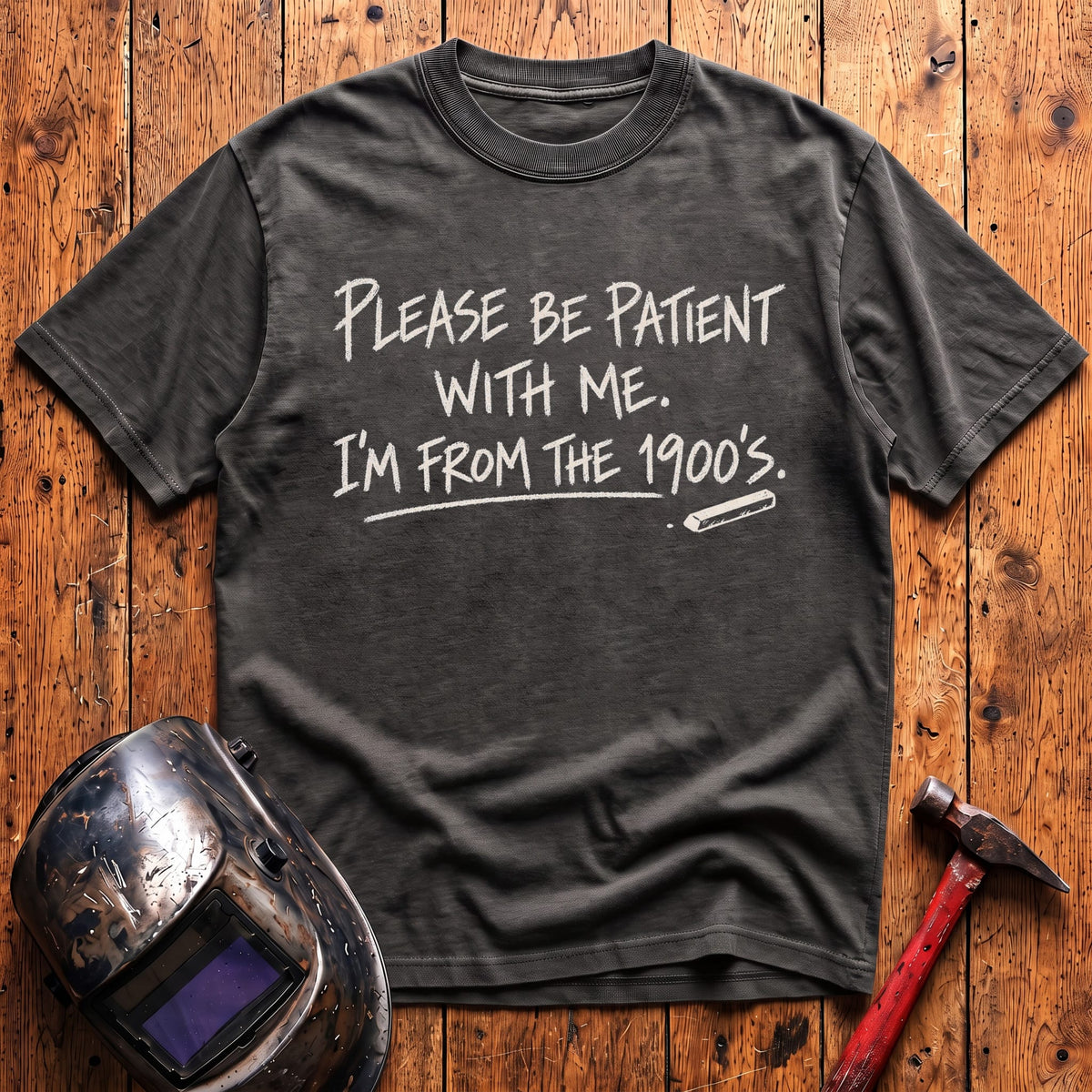 I'm from 1900s T-Shirt