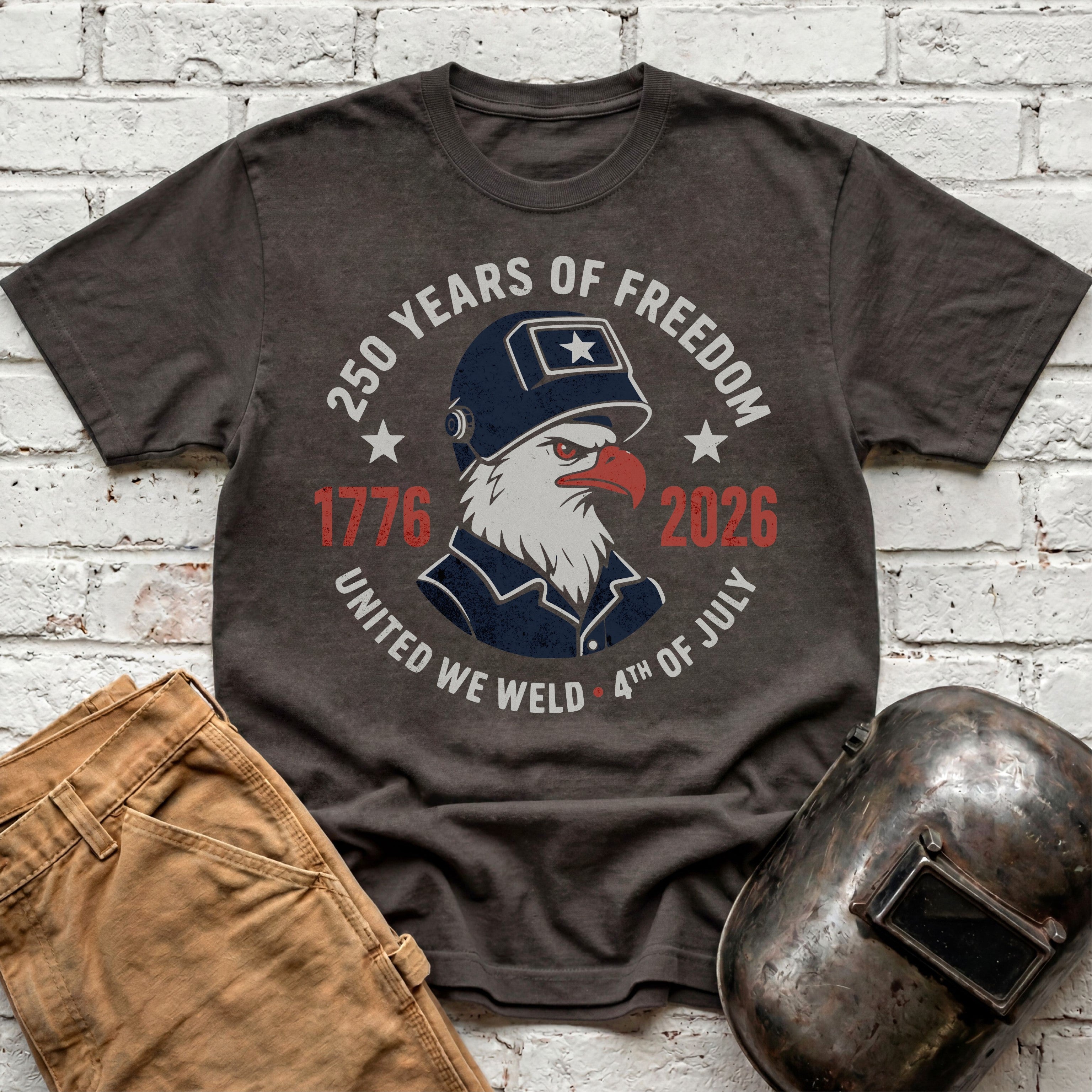 250 Years of Freedom T-shirt