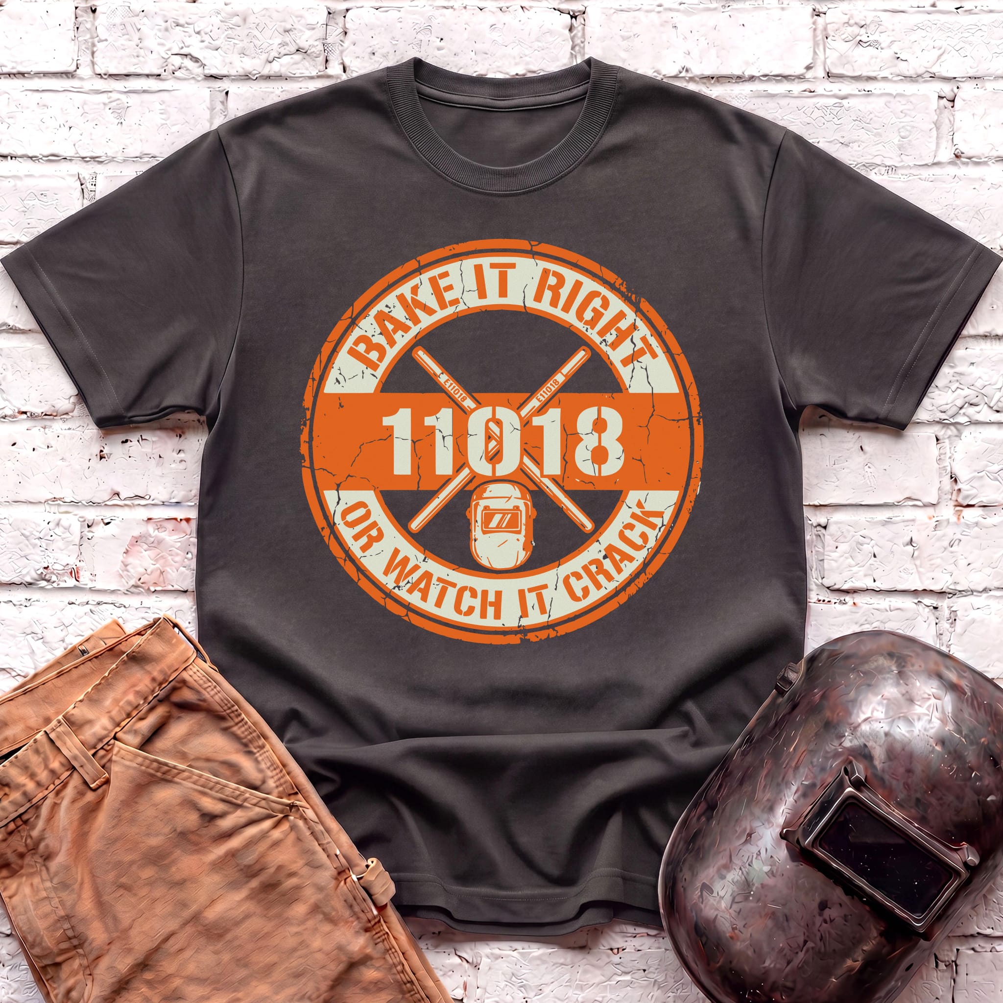 11018 Bake It Right T-shirt
