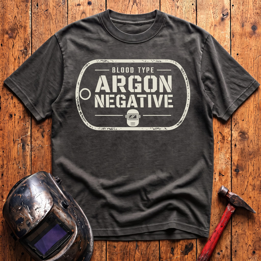 Argon Negative T-Shirt