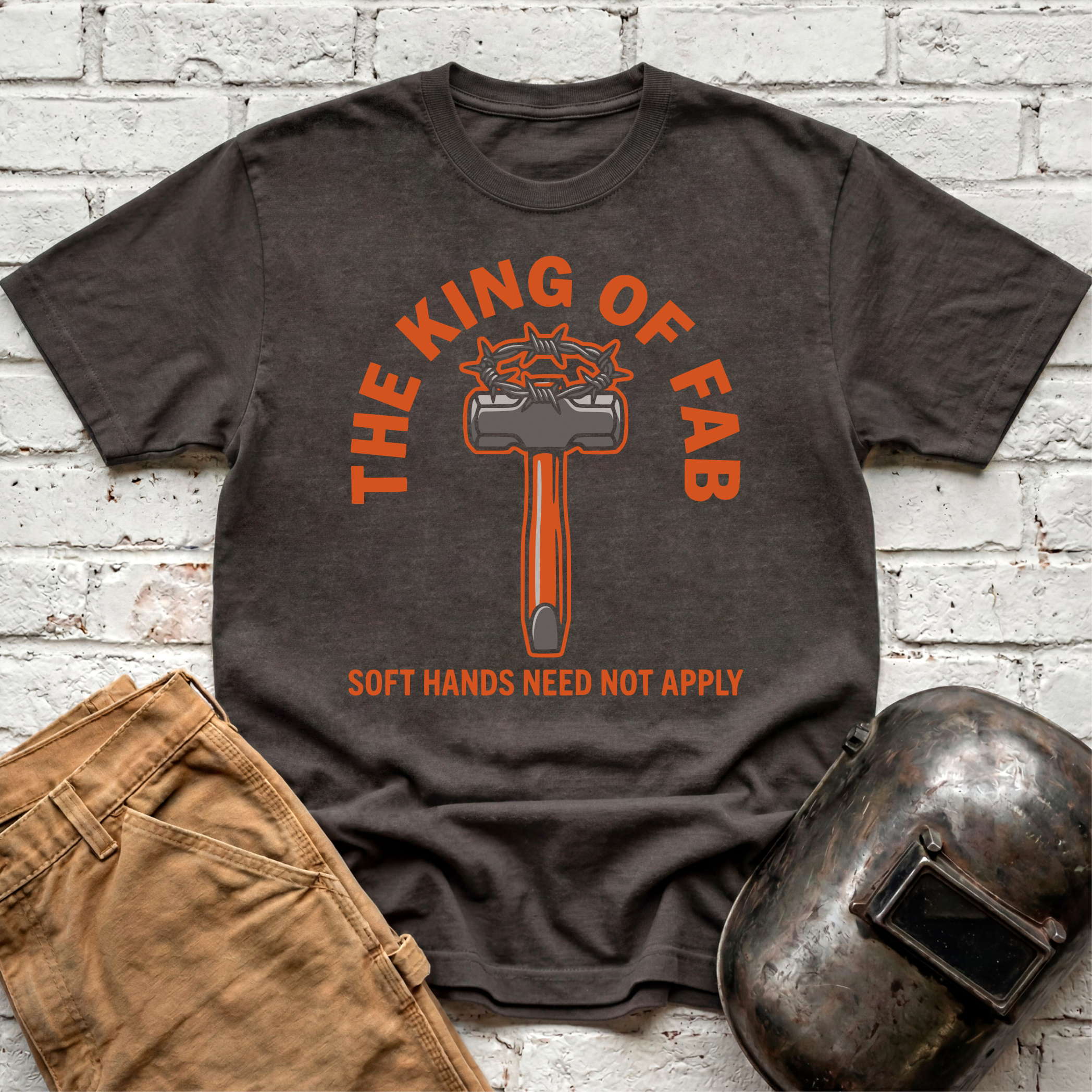 The King of Fab T-shirt