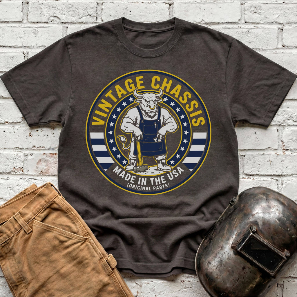 Vintage Chassis T-shirt