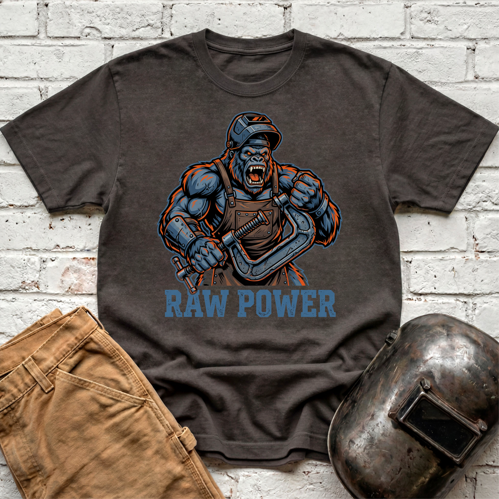 RAW POWER T-shirt