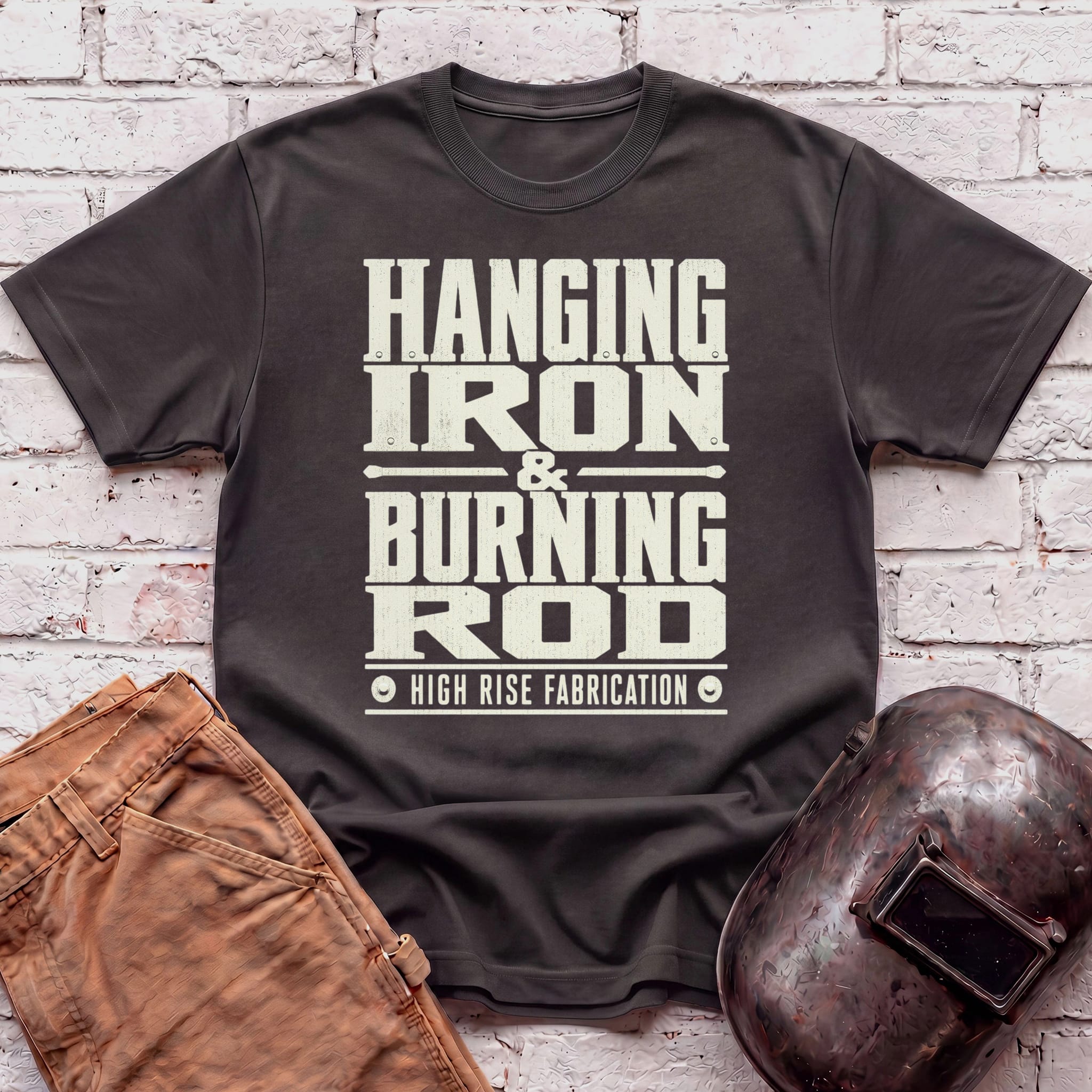 High Rise Fabrication T-shirt